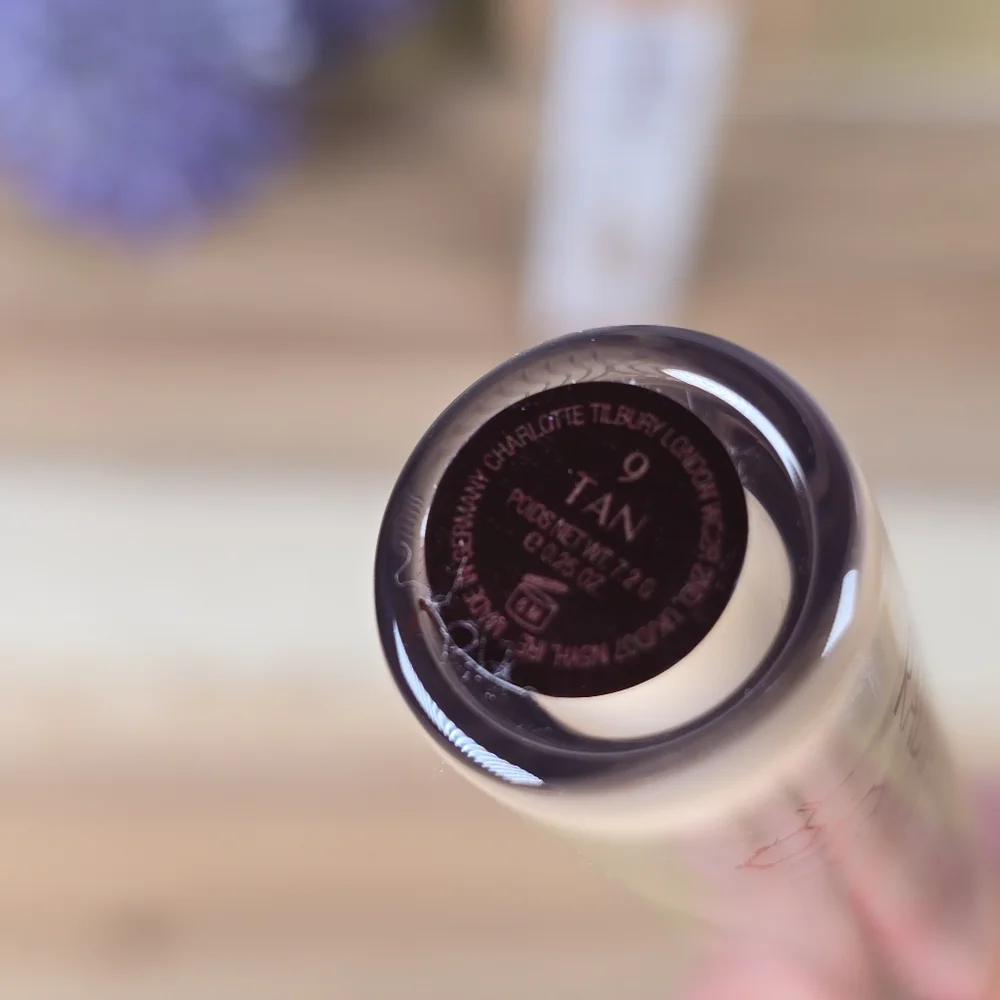 Charlotte Tilbury Beautiful Skin Radiant Concealer Shade 9 Tan New